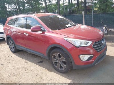 KM8SM4HF8DU****** 2013 Hyundai Santa Fe