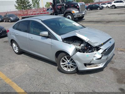 1FADP3F20GL****** 2016 Ford Focus