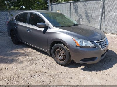 3N1AB7AP7FY****** 2015 Nissan Sentra