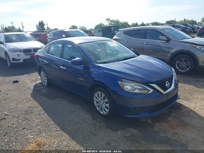 3N1AB7AP2HY****** 2017 Nissan Sentra