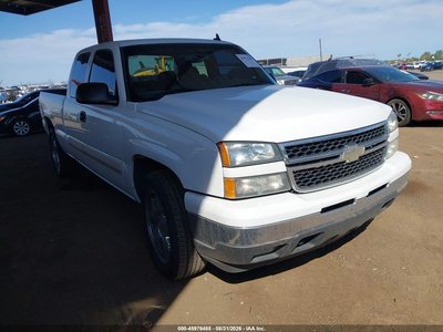 2007 Chevrolet Silverado 1500
