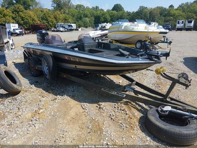 BNZ8D15***** 1997 Stratos Boats Inc Other