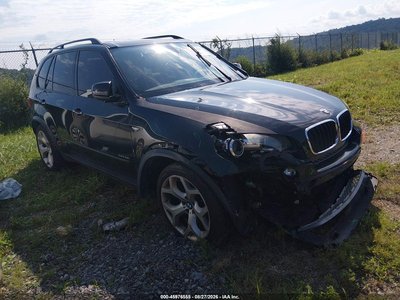 5UXZV4C50D0****** 2013 BMW X5