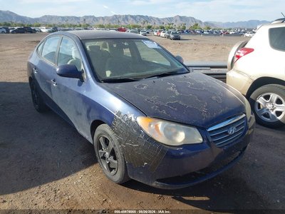 KMHDU46D29U****** 2009 Hyundai Elantra