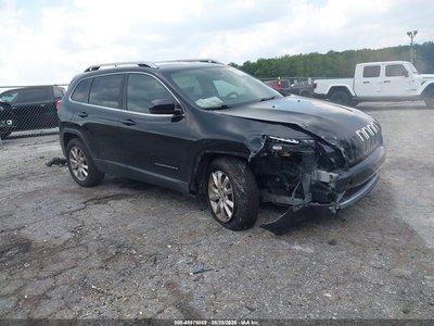 1C4PJMDS9FW****** 2015 Jeep Cherokee