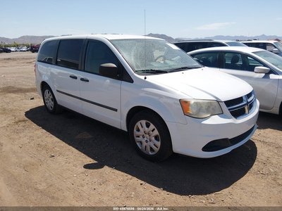 2C4RDGBG1ER****** 2014 Dodge Grand Caravan