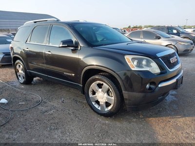 2008 GMC Acadia