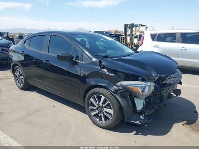 3N1CN8EV9PL****** 2023 Nissan Versa
