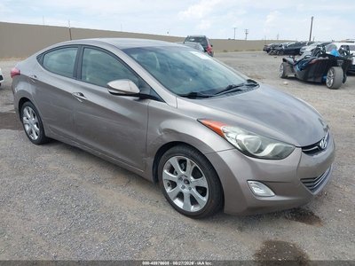 2011 Hyundai Elantra