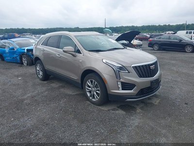 1GYKNCR49NZ****** 2022 Cadillac XT5