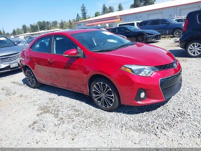 2T1BURHE8FC****** 2015 Toyota Corolla
