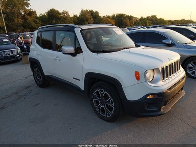 2017 Jeep Renegade