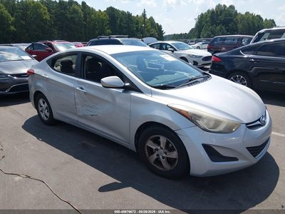 2014 Hyundai Elantra