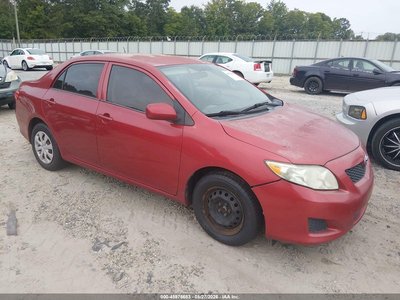 2T1BU4EE4AC****** 2010 Toyota Corolla