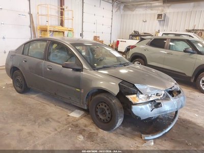 1G8AZ55F26Z****** 2006 Saturn Ion