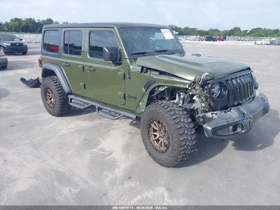 1C4HJXDM8MW****** 2021 Jeep Wrangler