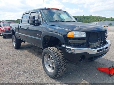 1GTHK23D77F****** 2007 GMC Sierra 2500 HD