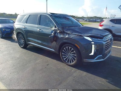 KM8R74GE9PU****** 2023 Hyundai Palisade