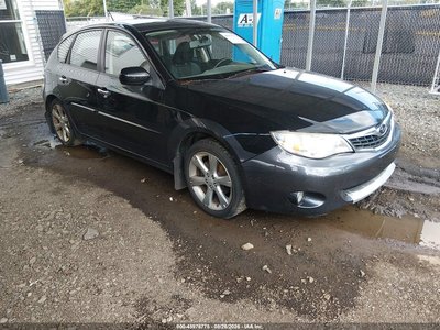 JF1GH63609G****** 2009 Subaru Impreza Outback Sport