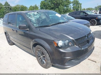 2C4RDGBG0GR****** 2016 Dodge Grand Caravan