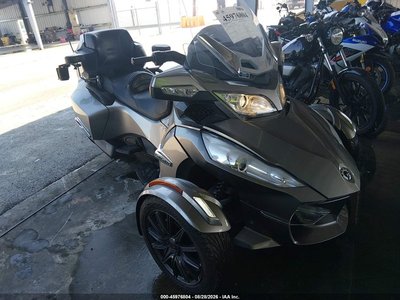 2013 Can-Am Spyder