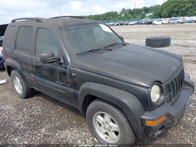 2002 Jeep Liberty