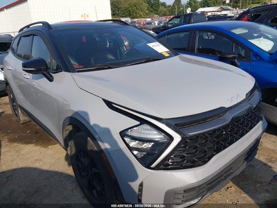 5XYK7CAF4PG****** 2023 Kia Sportage