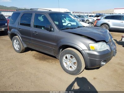 1FMYU94145K****** 2005 Ford Escape