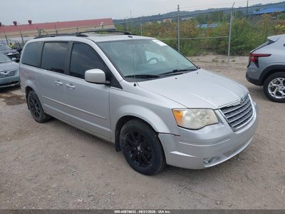 2008 Chrysler Town & Country