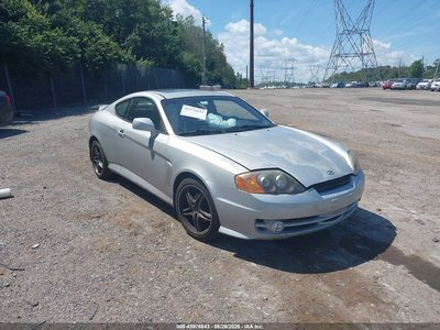 KMHHN65F23U****** 2003 Hyundai Tiburon