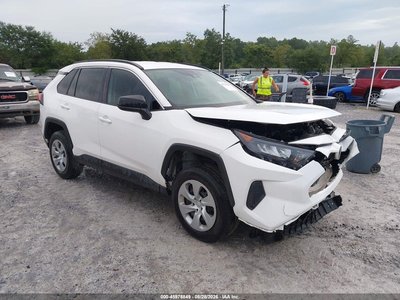 2T3F1RFV0LC****** 2020 Toyota RAV4