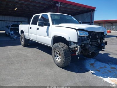 2006 Chevrolet Silverado 2500 HD