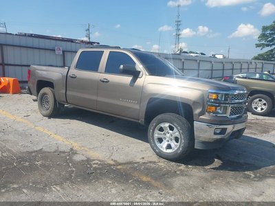 3GCPCREC1EG****** 2014 Chevrolet Silverado 1500