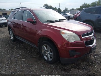 2012 Chevrolet Equinox