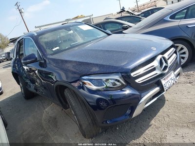 WDC0G4JB5KV****** 2019 Mercedes-Benz GLC-Class