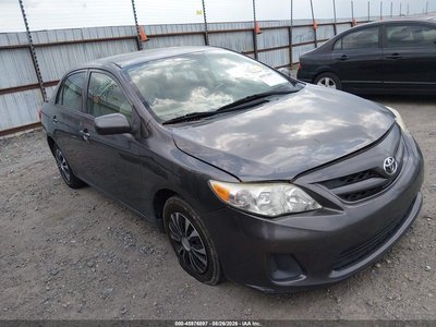 5YFBU4EE4DP****** 2013 Toyota Corolla