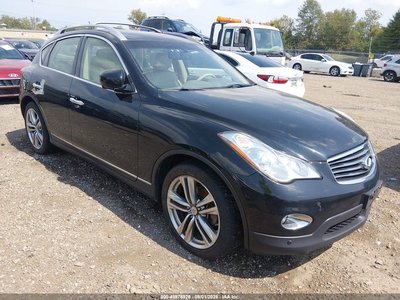 JN1BJ0HR0DM****** 2013 Infiniti EX35