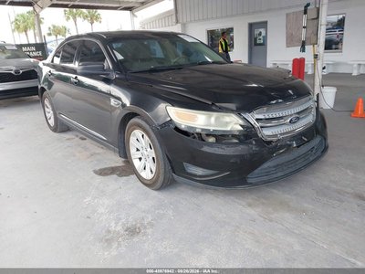 2012 Ford Taurus