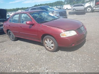 2004 Nissan Sentra