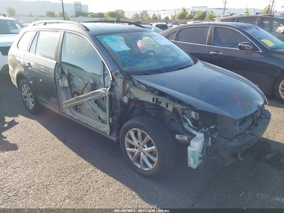 3VWPP7AJ5DM****** 2013 Volkswagen Jetta Sportwagen