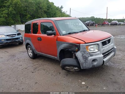 5J6YH28643L****** 2003 Honda Element