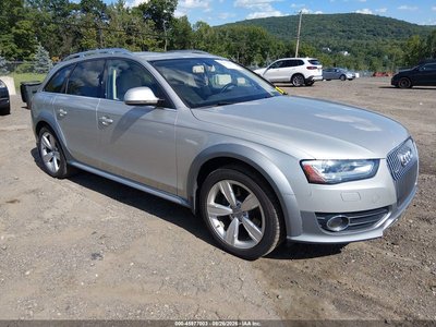 WA1UFAFL7FA****** 2015 Audi A4 Allroad