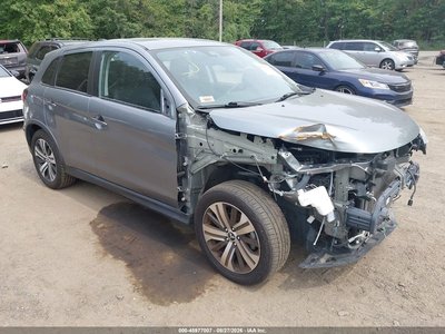 JA4ARUAU0RU****** 2024 Mitsubishi Outlander