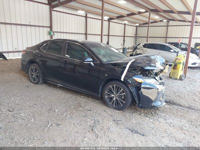 4T1B11HK2KU****** 2019 Toyota Camry