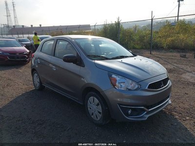 ML32A3HJ0JH****** 2018 Mitsubishi Mirage