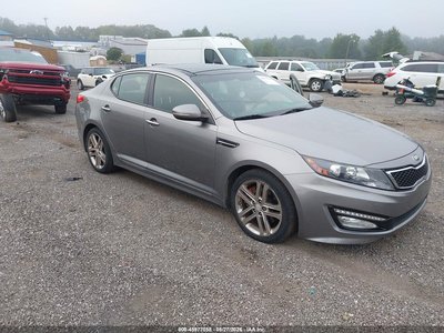 5XXGR4A63DG****** 2013 Kia Optima
