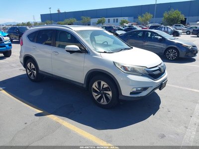 5J6RM4H96FL****** 2015 Honda CR-V
