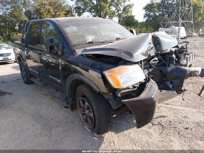 1N6AA0EC4DN****** 2013 Nissan Titan