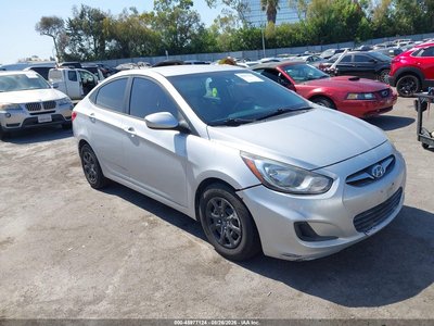 2012 Hyundai Accent