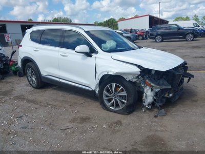 5NMS33AD9KH****** 2019 Hyundai Santa Fe